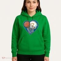 Love Of Baskeball Hoodie thumb 5