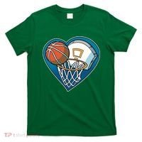 Love Of Baskeball T-Shirt thumb 0