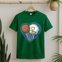 Love Of Baskeball T-Shirt thumb 2
