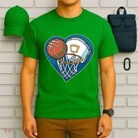 Love Of Baskeball T-Shirt thumb 6