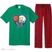 Love Of Baskeball Pajama Set thumb 0