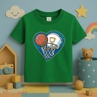 Love Of Baskeball Toddler T-Shirt thumb 3