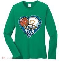 Love Of Baskeball Women's Long Sleeve Shirt thumb 0