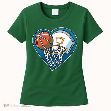 Love Of Baskeball Women's T-Shirt