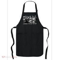 Legends Of Black History Apron thumb 0
