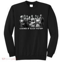 Legends Of Black History Sweatshirt thumb 0