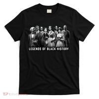 Legends Of Black History T-Shirt thumb 0