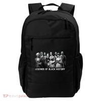 Legends Of Black History Backpack thumb 0