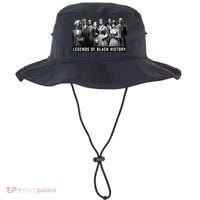 Legends Of Black History Bucket Hat thumb 0