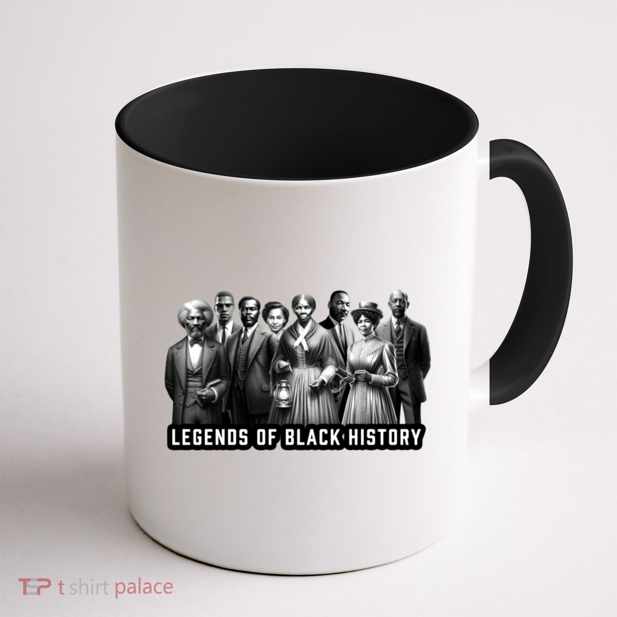 Legends Of Black History Coffee Mug