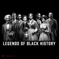 Legends Of Black History Coffee Mug thumb 5