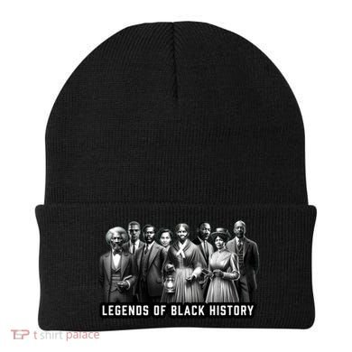 Legends Of Black History Beanie