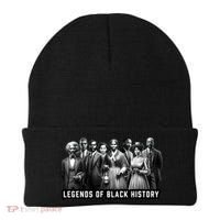 Legends Of Black History Beanie thumb 0