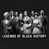 Legends Of Black History Coaster thumb 2