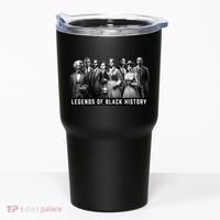 Legends Of Black History Tumbler thumb 0