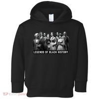 Legends Of Black History Toddler Hoodie thumb 0