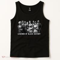 Legends Of Black History Tank Top thumb 2