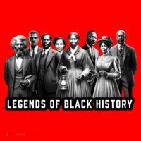 Legends Of Black History Santa Hat thumb 1