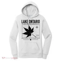 Lake Ontario Before America Legends Begin Women's Hoodie thumb 0