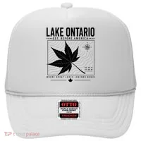 Lake Ontario Before America Legends Begin Hat thumb 0