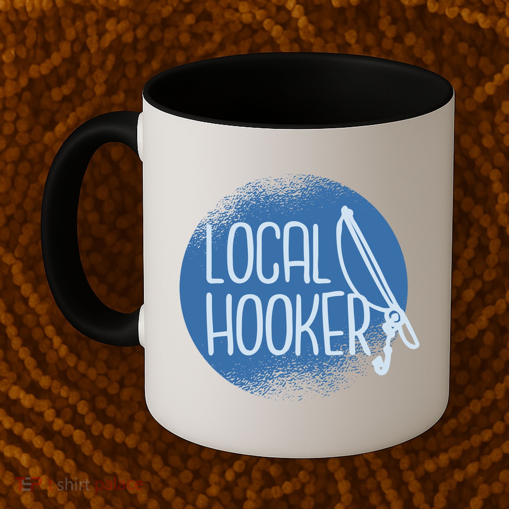 Local Hooker Coffee Mug