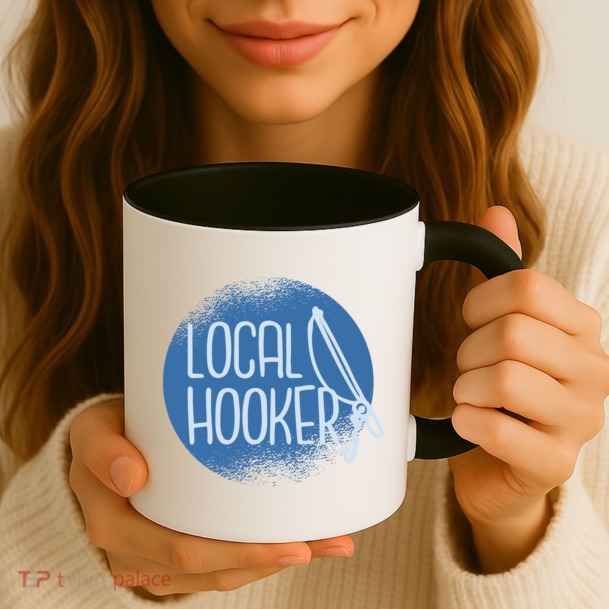 Local Hooker Coffee Mug