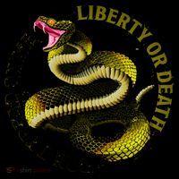 Liberty Or Death Dont Tread On Me Snake Coffee Mug thumb 5