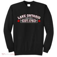 Lake Ontario Est 1763 Sweatshirt thumb 0