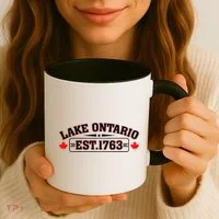 Lake Ontario Est 1763 Coffee Mug thumb 3