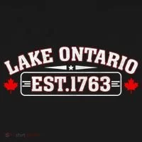 Lake Ontario Est 1763 Ornament thumb 1