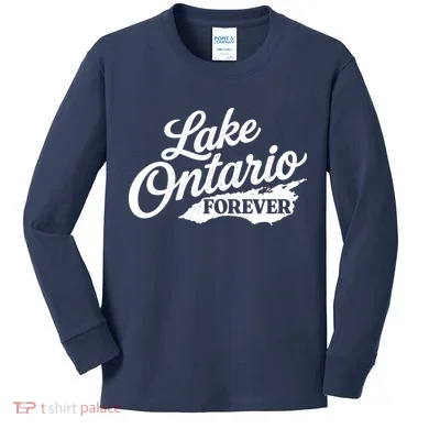 Kids Long Sleeve Shirt