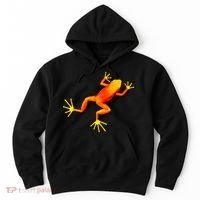Little Orange Frog Hoodie thumb 0