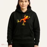 Little Orange Frog Hoodie thumb 5