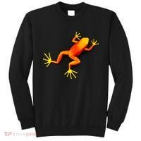 Little Orange Frog Sweatshirt thumb 0
