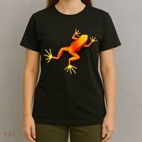 Little Orange Frog T-Shirt thumb 4