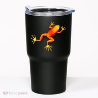 Little Orange Frog Tumbler thumb 0