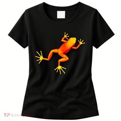 Little Orange Frog Women's T-Shirt
