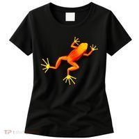 Little Orange Frog Women's T-Shirt thumb 0