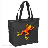 Little Orange Frog Tote Bag thumb 2