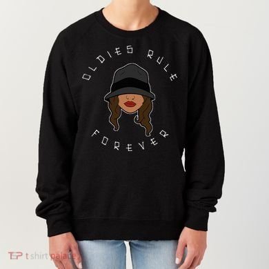 Lowrider Oldies Forever Chola Og Women's Sweatshirt
