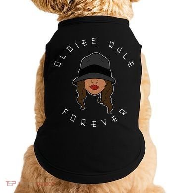 Lowrider Oldies Forever Chola Og Doggie Tank