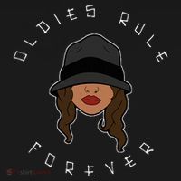 Lowrider Oldies Forever Chola Og Women's Hoodie thumb 2