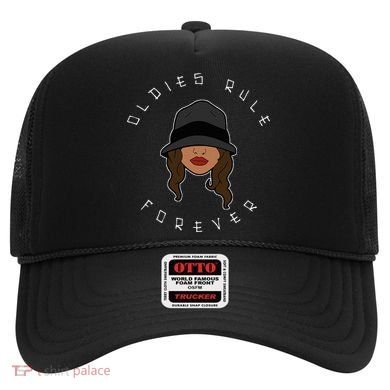 Lowrider Oldies Forever Chola Og Hat