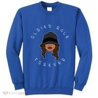 Lowrider Oldies Forever Chola Og Sweatshirt thumb 0