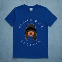 Lowrider Oldies Forever Chola Og T-Shirt thumb 5