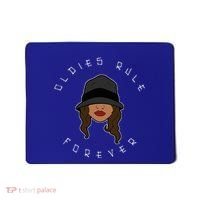 Lowrider Oldies Forever Chola Og Mousepad thumb 0
