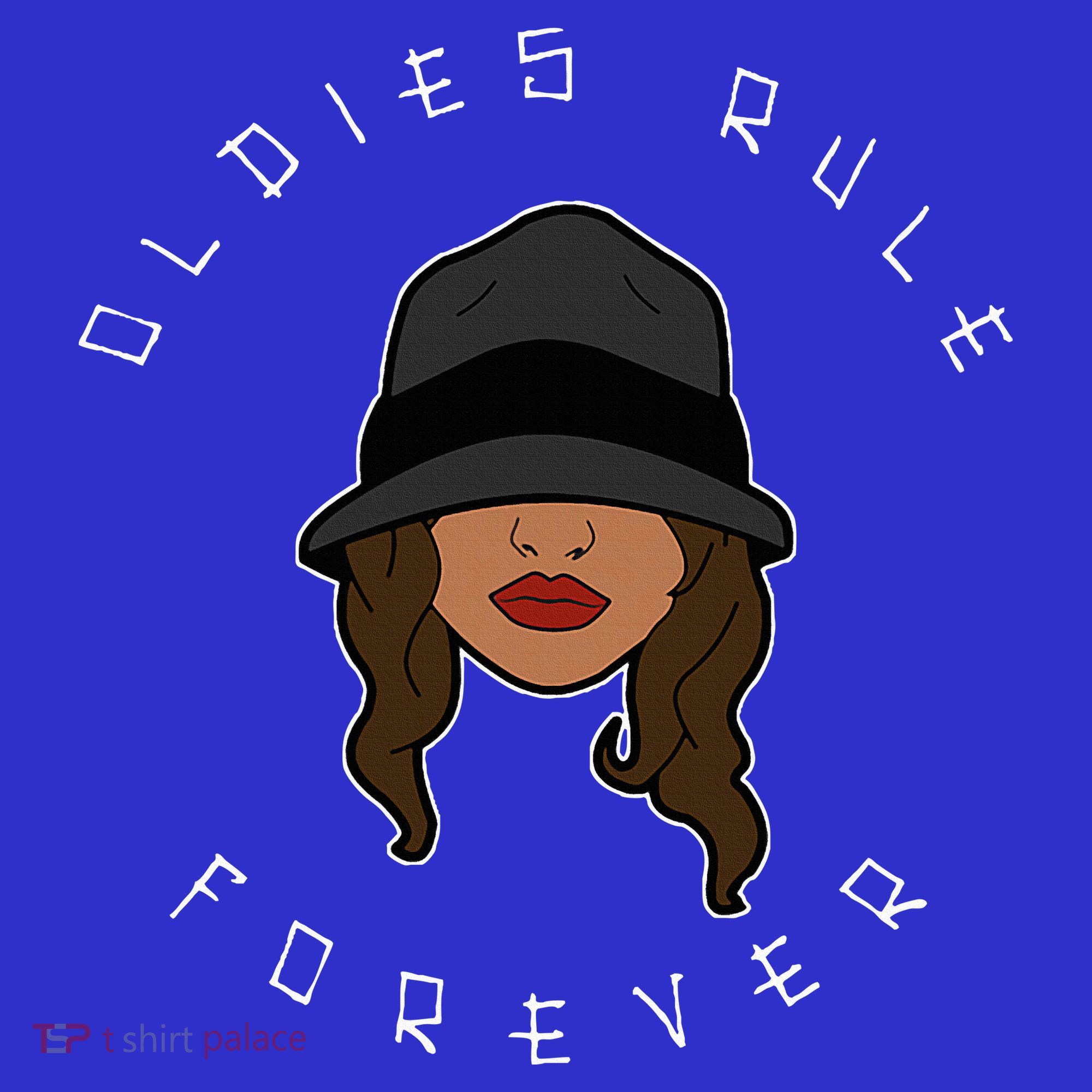 Lowrider Oldies Forever Chola Og Mousepad