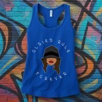 Lowrider Oldies Forever Chola Og Women's Tank Top thumb 3