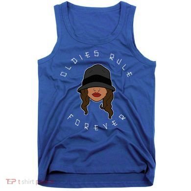Lowrider Oldies Forever Chola Og Tank Top