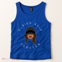 Lowrider Oldies Forever Chola Og Tank Top thumb 2